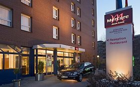 Mercure Hotel Munchen Neuperlach Sud