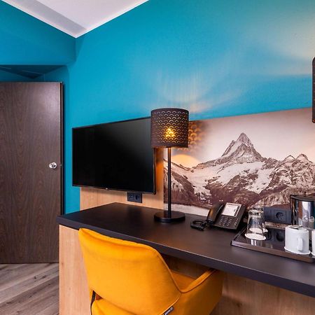 Mercure Hotel Munchen Neuperlach Sud Εξωτερικό φωτογραφία