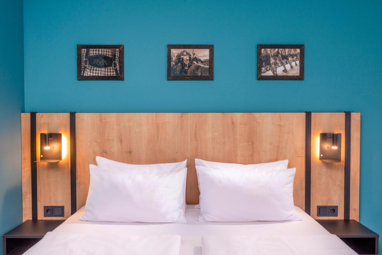 Mercure Hotel Munchen Neuperlach Sud Εξωτερικό φωτογραφία