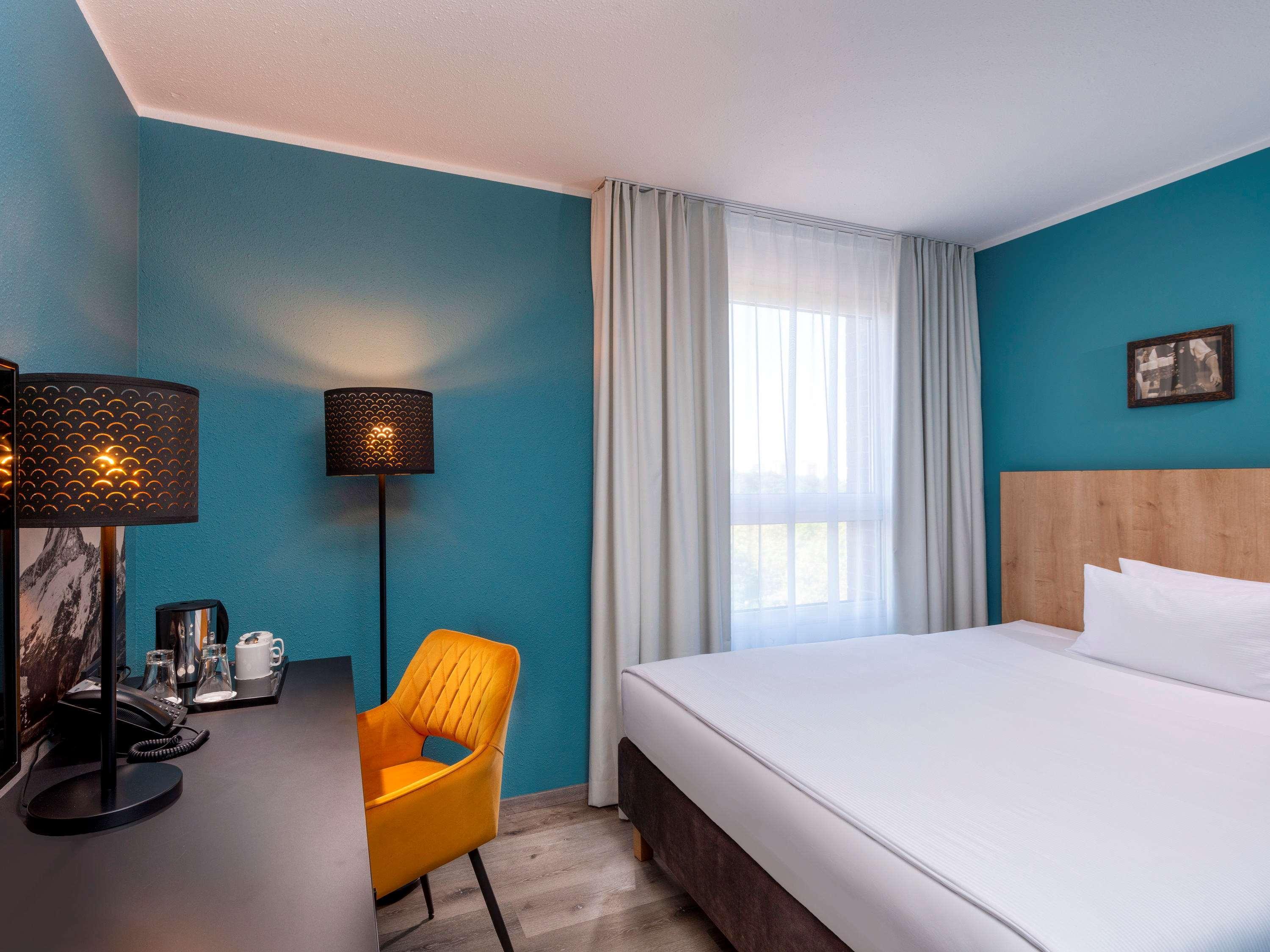 Mercure Hotel Munchen Neuperlach Sud Εξωτερικό φωτογραφία