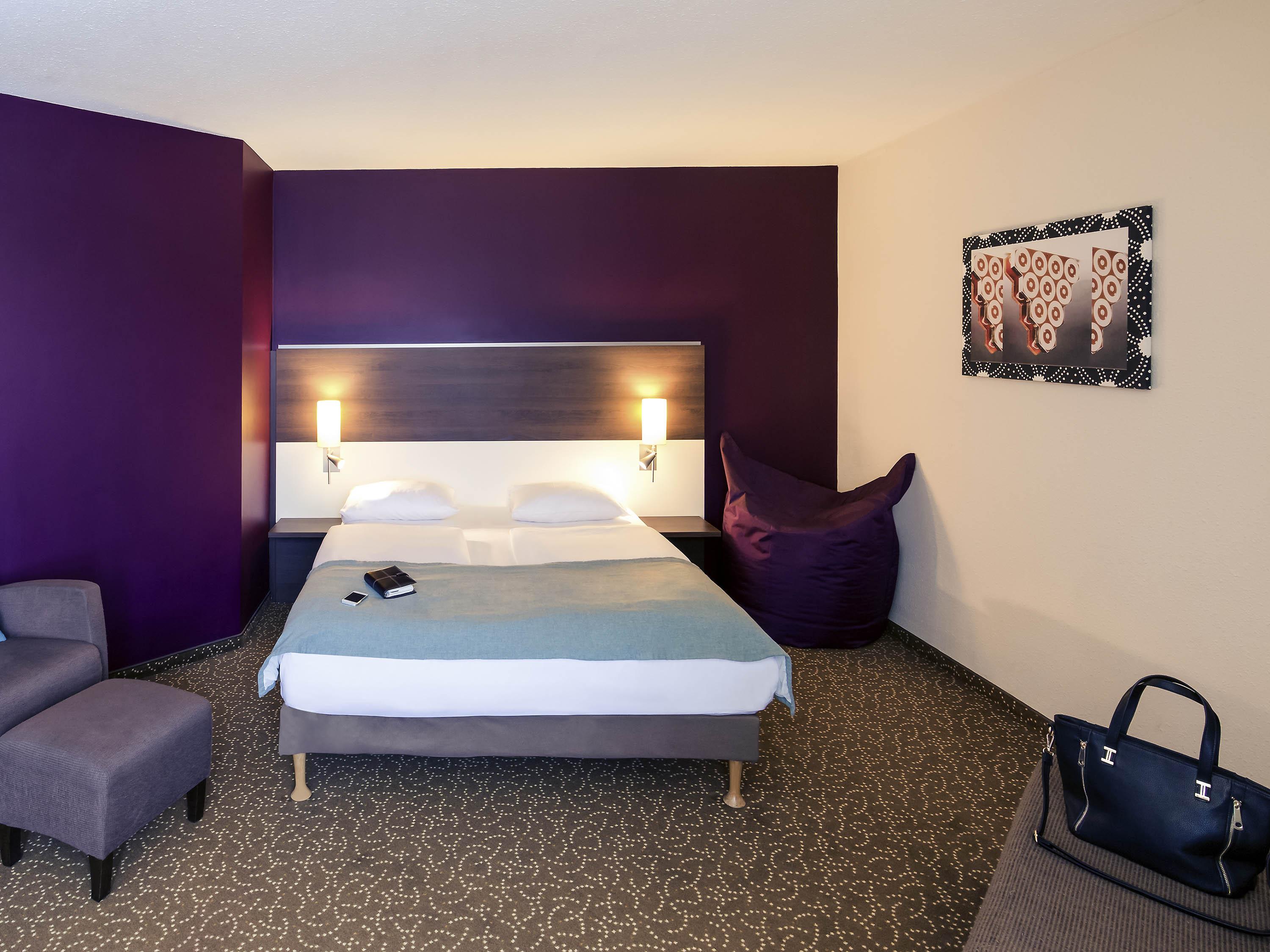 Mercure Hotel Munchen Neuperlach Sud Εξωτερικό φωτογραφία