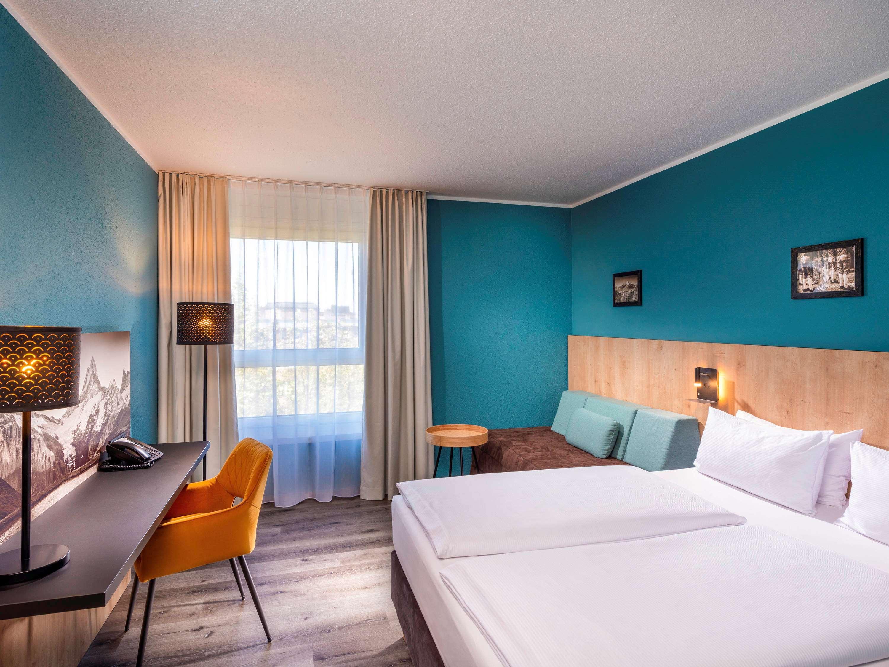 Mercure Hotel Munchen Neuperlach Sud Εξωτερικό φωτογραφία