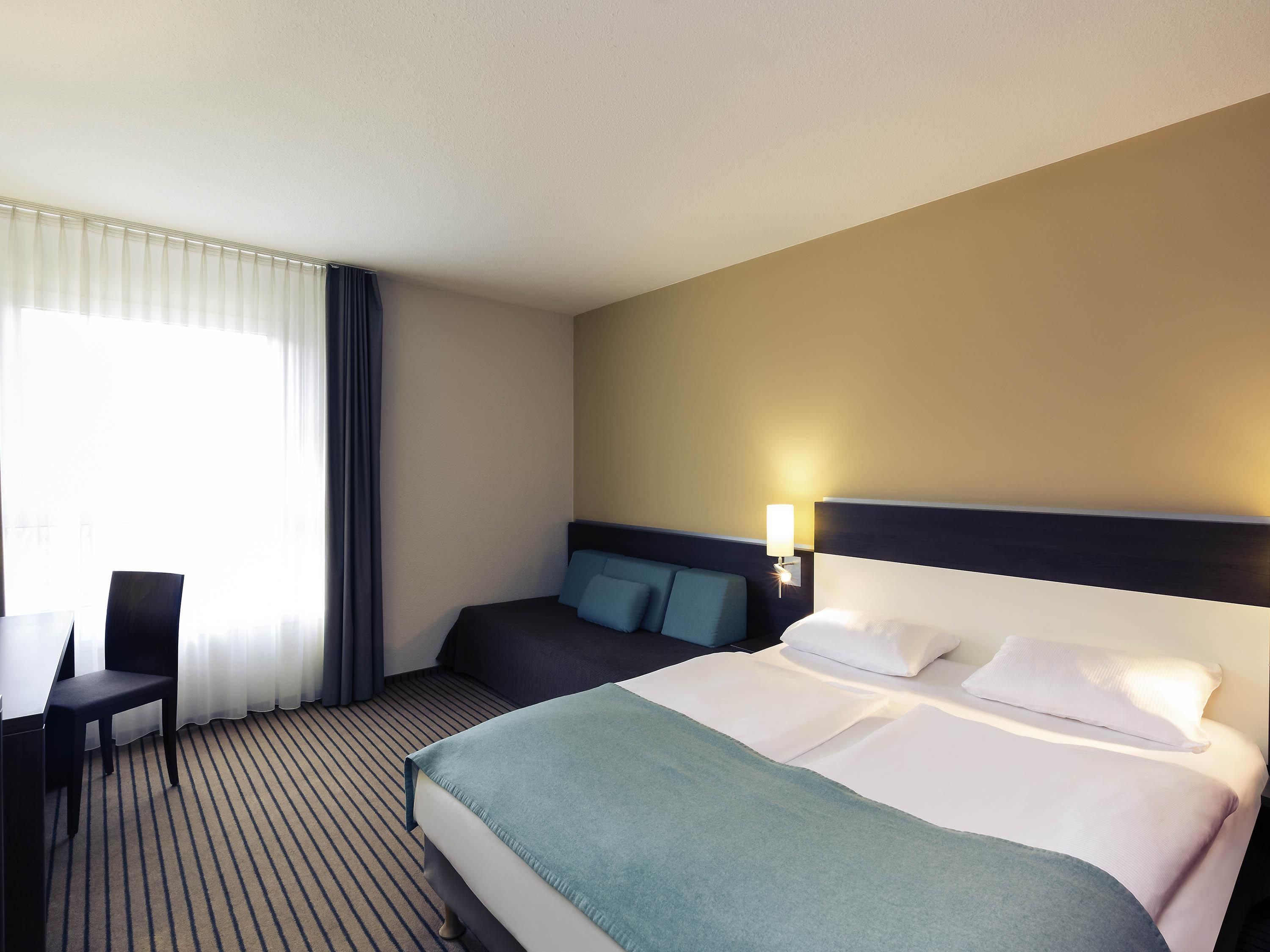 Mercure Hotel Munchen Neuperlach Sud Εξωτερικό φωτογραφία