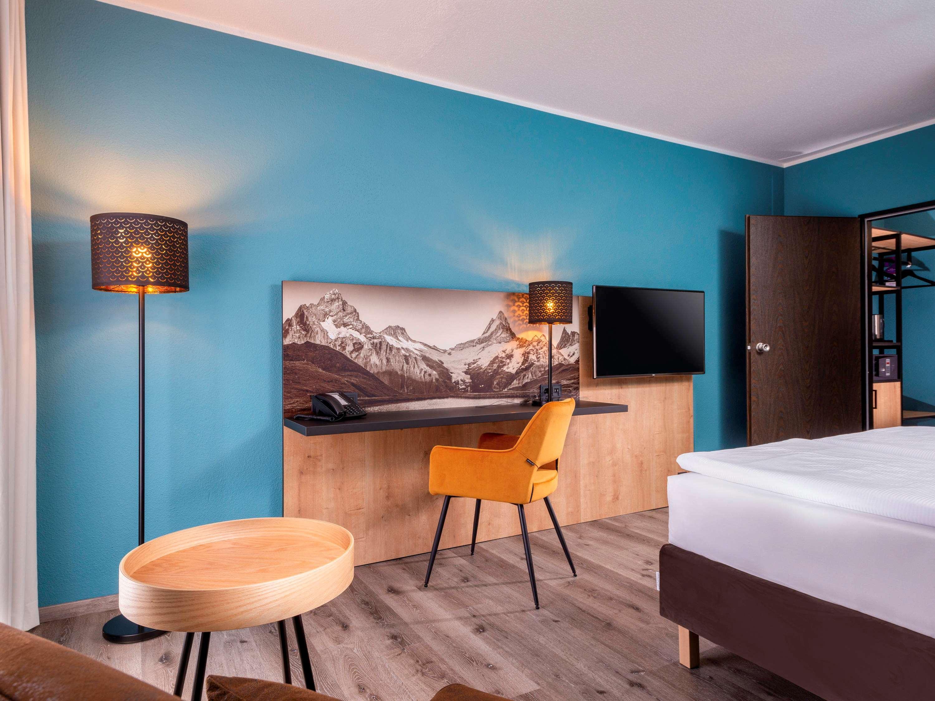 Mercure Hotel Munchen Neuperlach Sud Εξωτερικό φωτογραφία