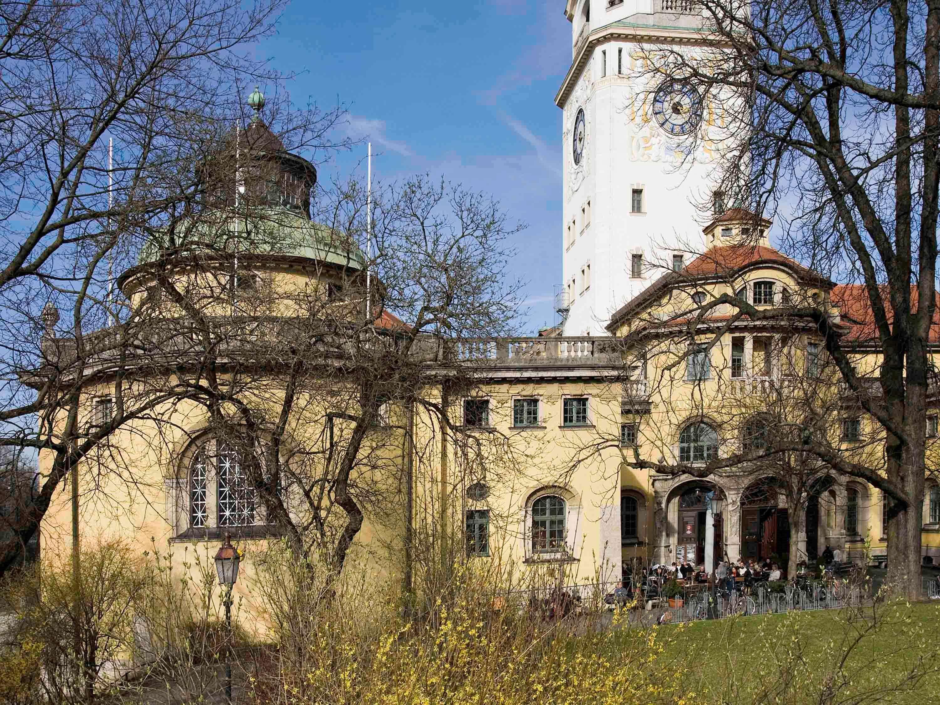 Mercure Hotel Munchen Neuperlach Sud Εξωτερικό φωτογραφία