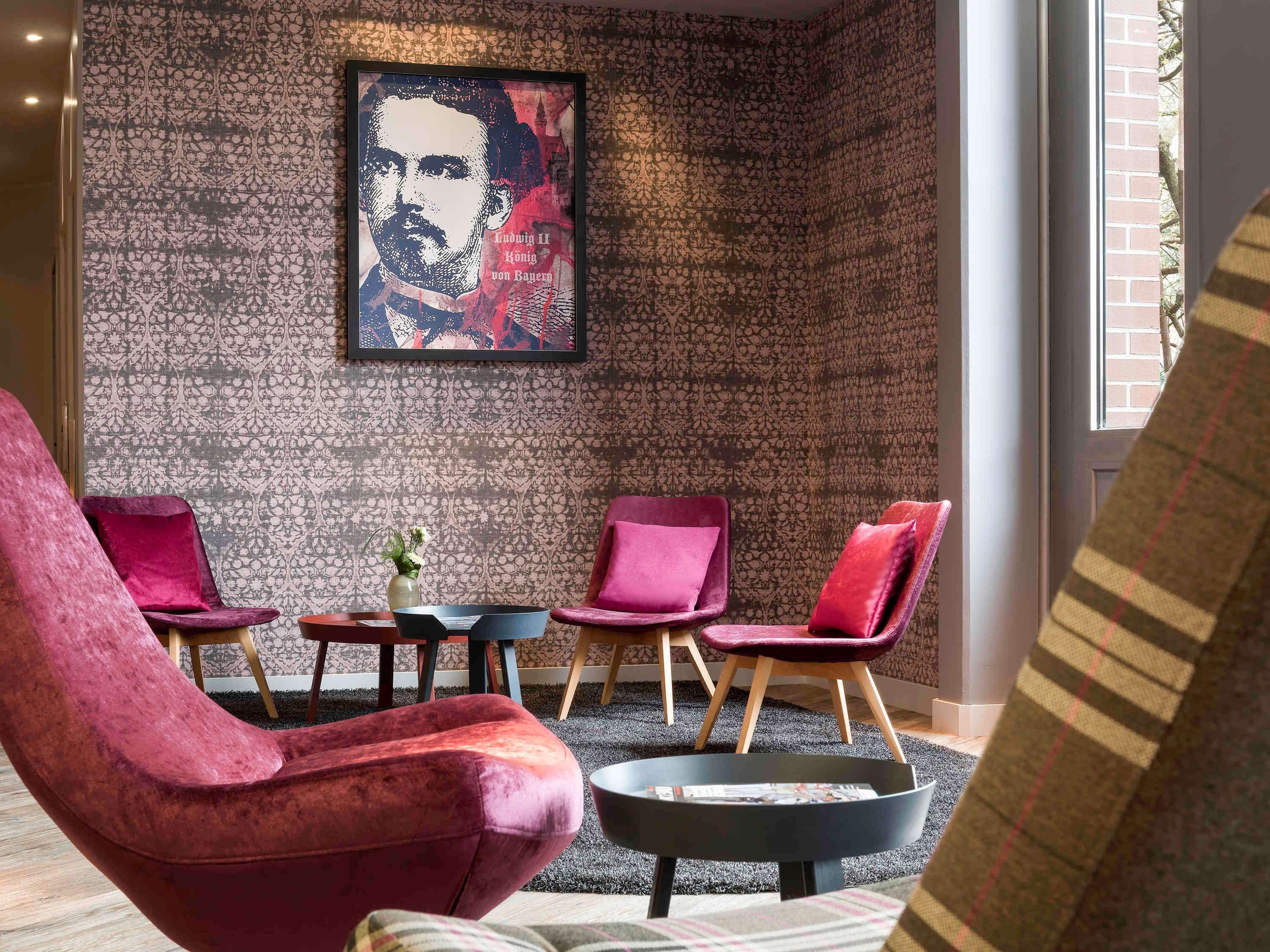 Mercure Hotel Munchen Neuperlach Sud Εξωτερικό φωτογραφία