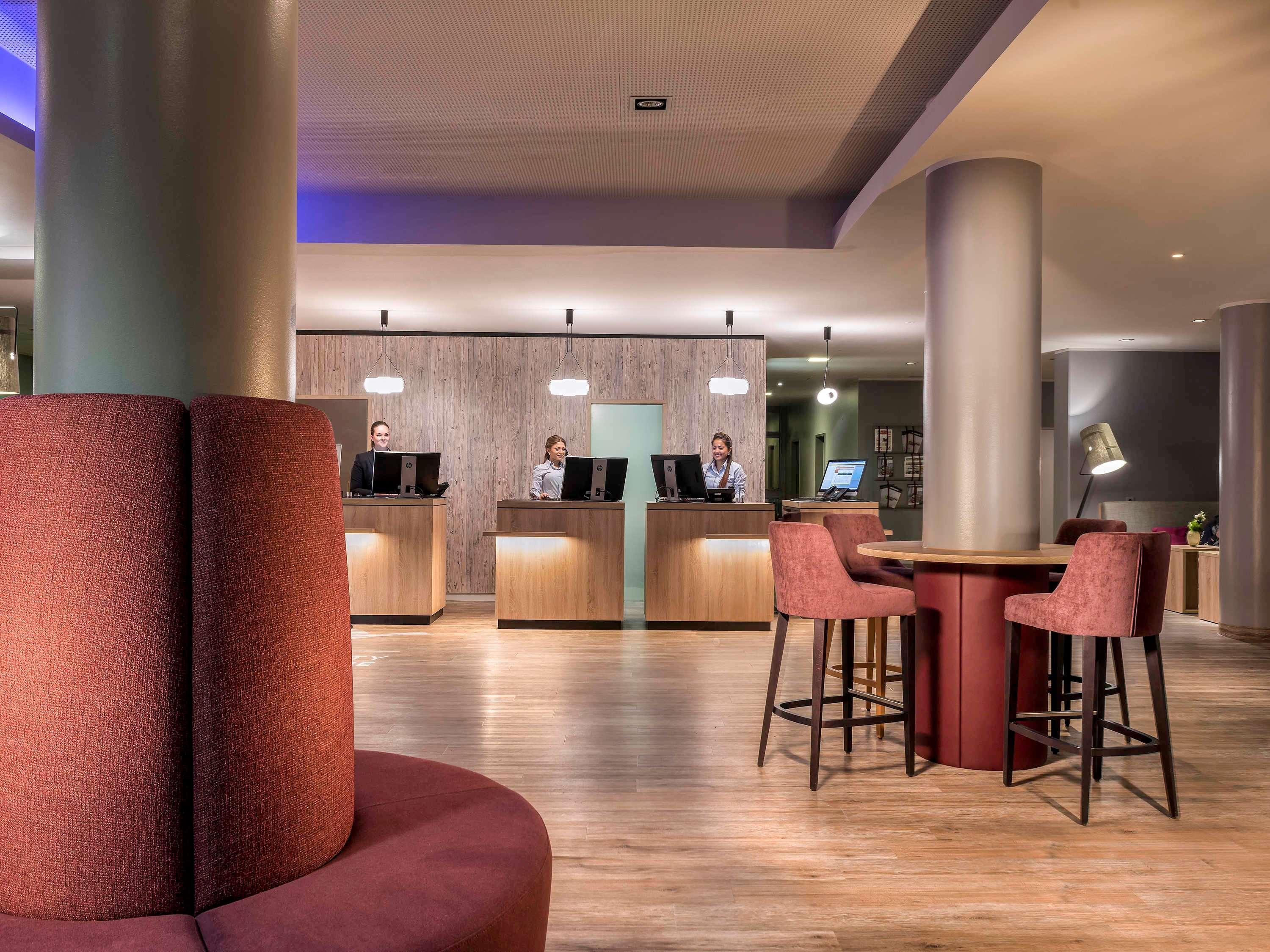 Mercure Hotel Munchen Neuperlach Sud Εξωτερικό φωτογραφία