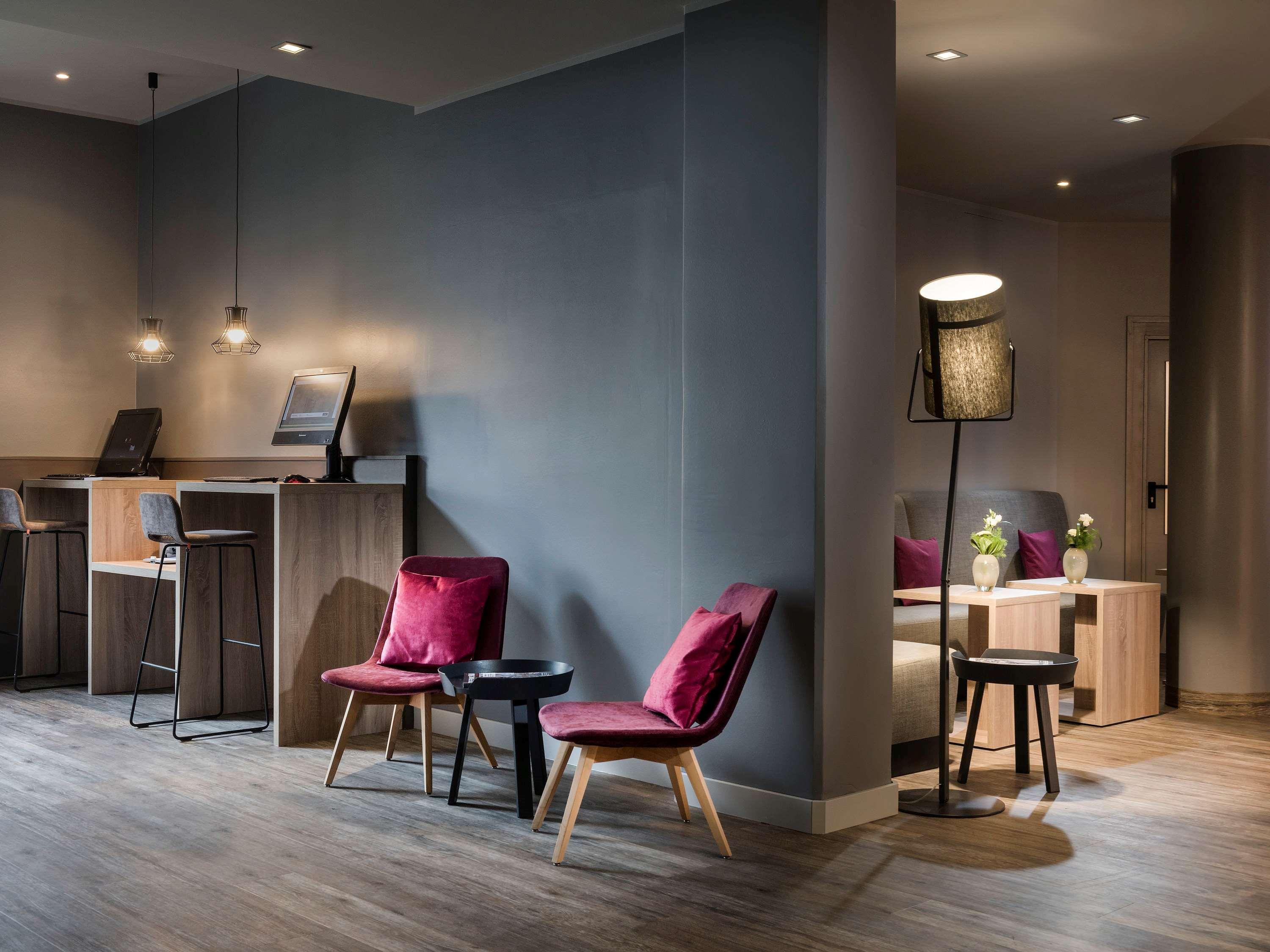 Mercure Hotel Munchen Neuperlach Sud Εξωτερικό φωτογραφία