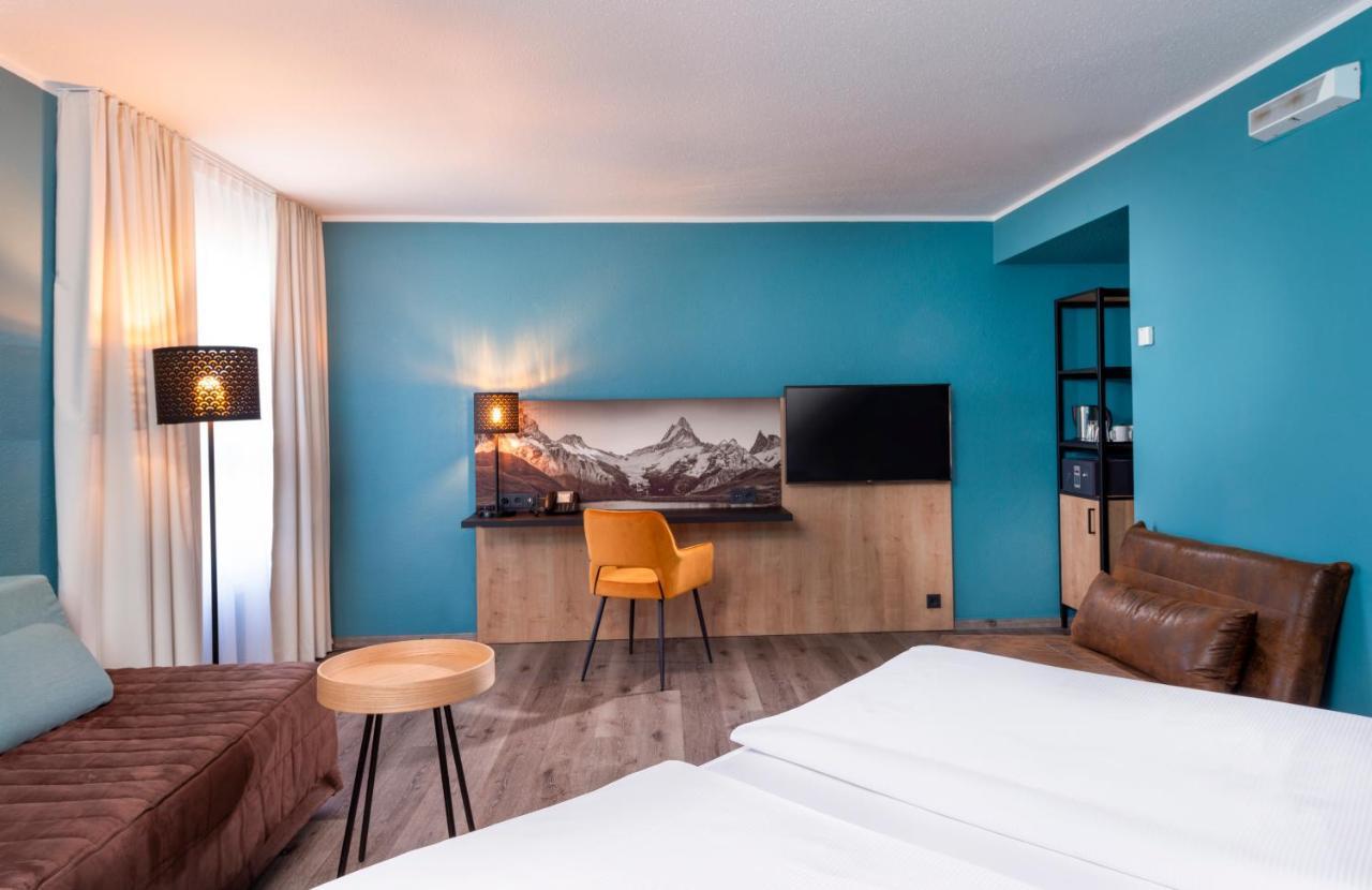 Mercure Hotel Munchen Neuperlach Sud Εξωτερικό φωτογραφία