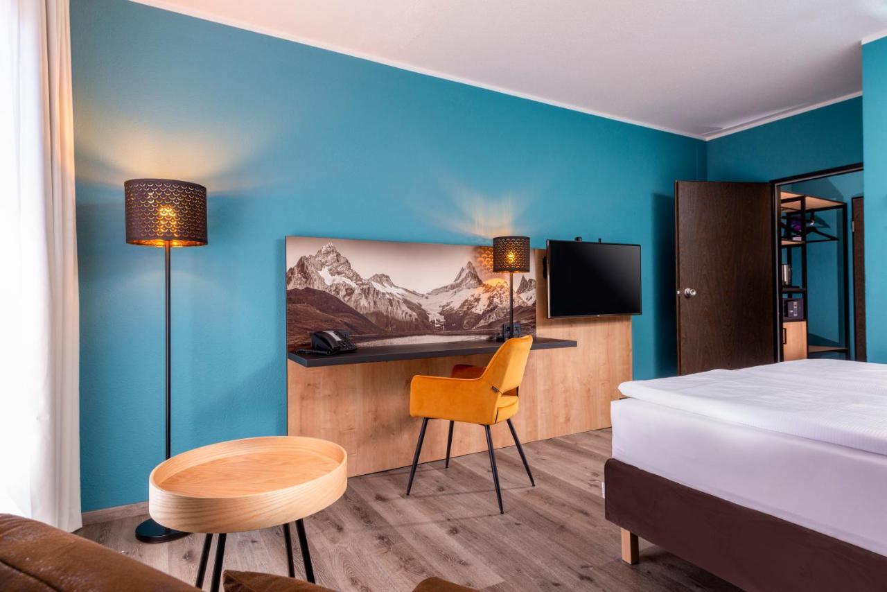 Mercure Hotel Munchen Neuperlach Sud Εξωτερικό φωτογραφία